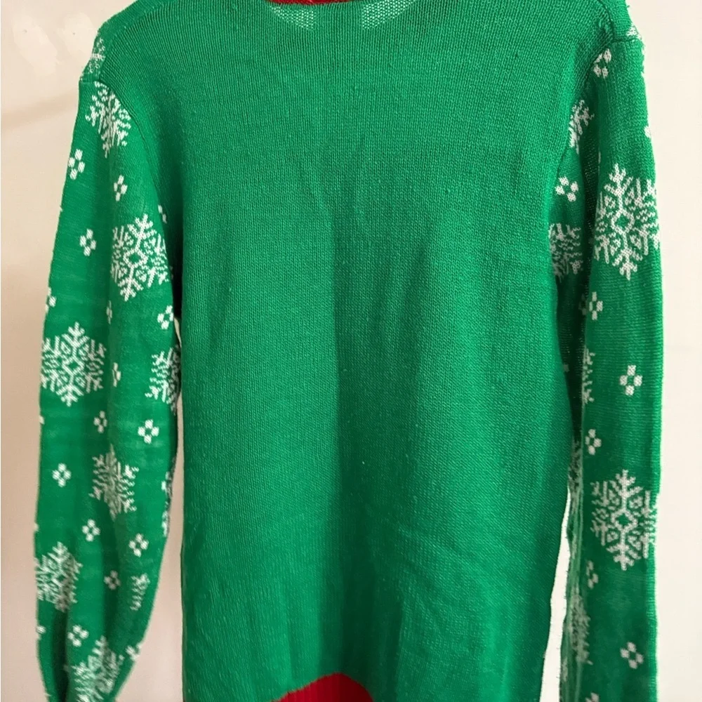 Dr Seuss Merry Grinchmas Sweater